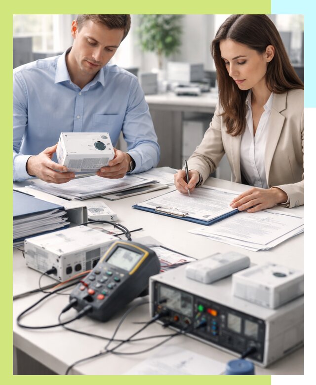 Сертификация продукции и подтверждение соответствия в Новокуйбышевске