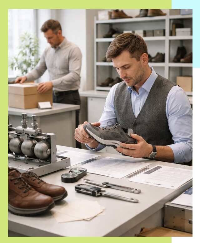 Сертификация обуви и подтверждение соответствия в Новокуйбышевске