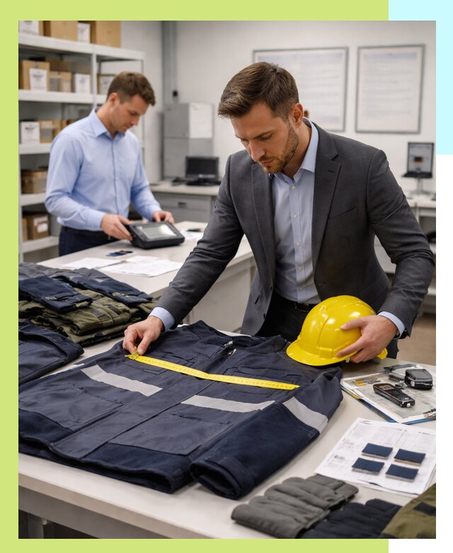 Сертификация спецодежды и средств защиты в Новокуйбышевске