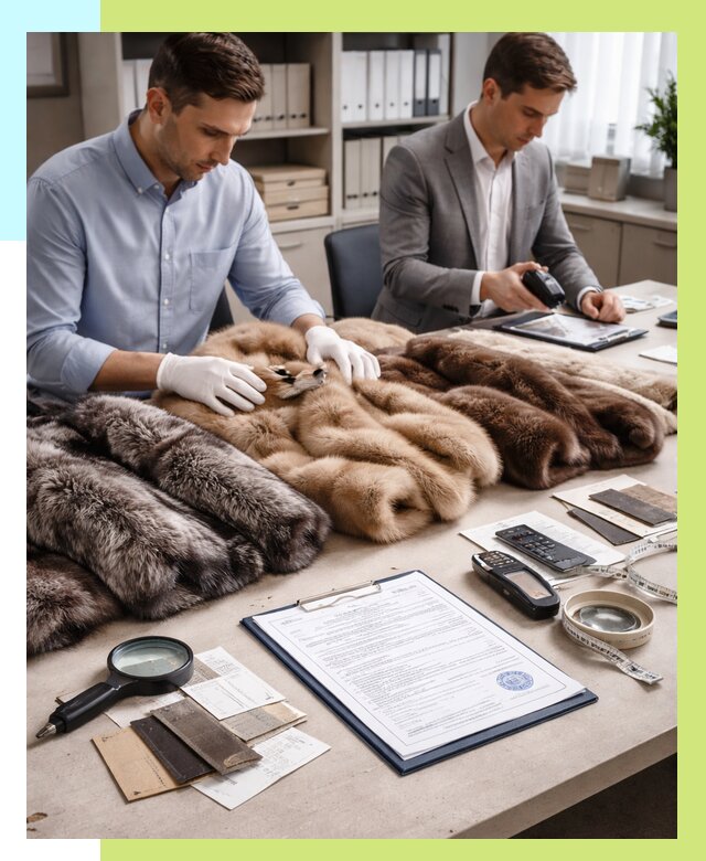 Сертификация шуб в Новокуйбышевске под ключ от 8194 р. | Алешин-Нвб