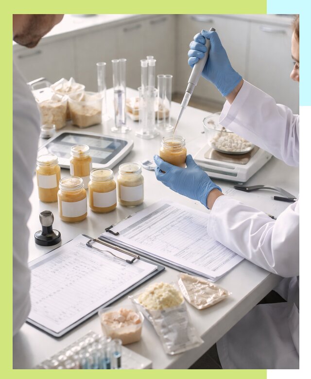 Сертификация детского питания в Новокуйбышевске — соответствие стандартам