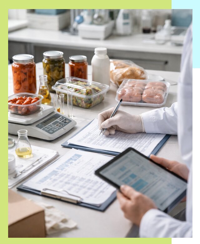 Сертификация продуктов питания и подтверждение качества в Новокуйбышевске