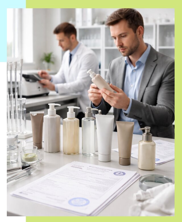 Сертификация шампуней в Новокуйбышевске от 15363 р. | Центр Алешин-Нвб