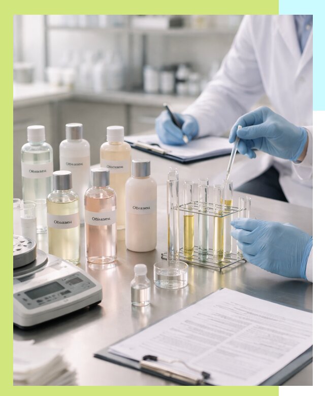 Сертификация шампуней в Новокуйбышевске для допуска на рынок РФ