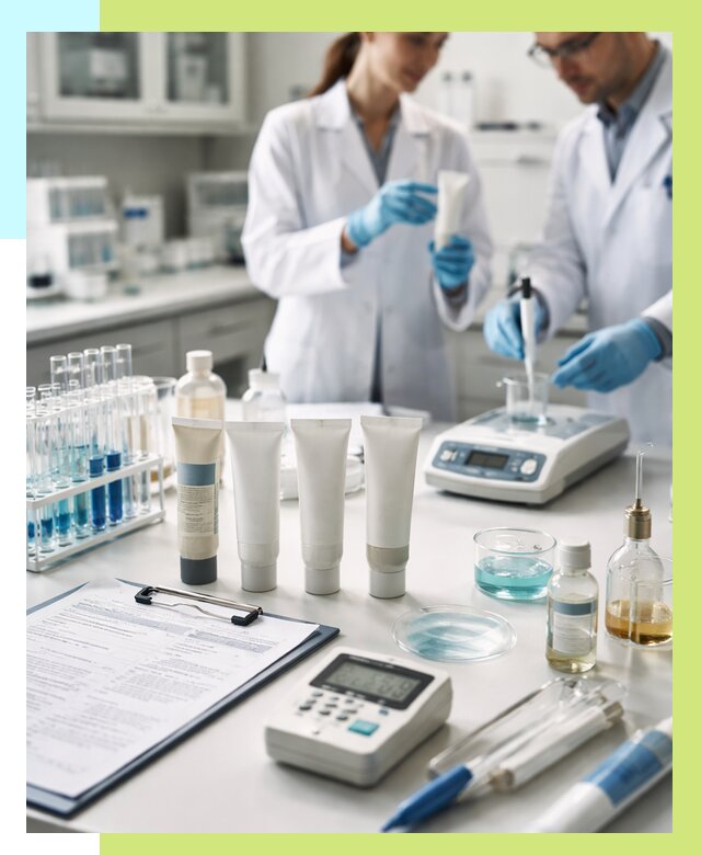 Сертификация зубной пасты в Новокуйбышевске от 20484 р. Алешин-Нвб