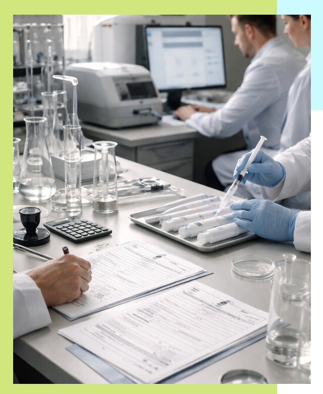 Сертификация зубной пасты, оформление документов в Новокуйбышевске