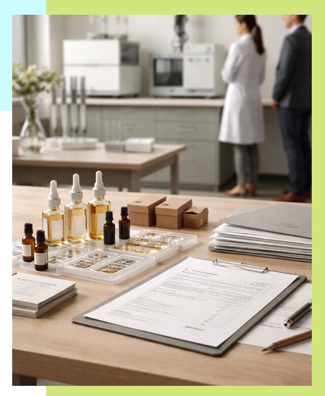 Сертификация эфирных масел в Новокуйбышевске от 8706 р. | Алешин-Нвб