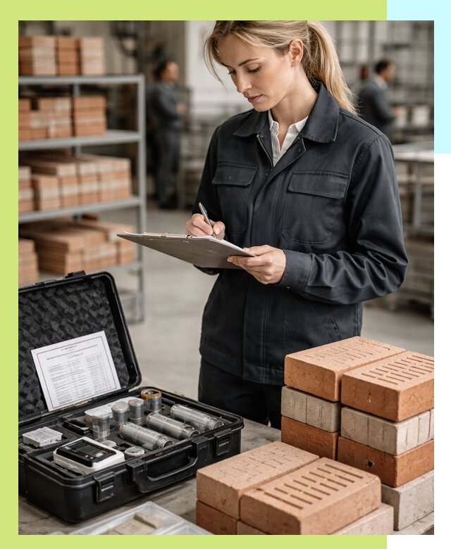Сертификация кирпича и подтверждение качества в Новокуйбышевске
