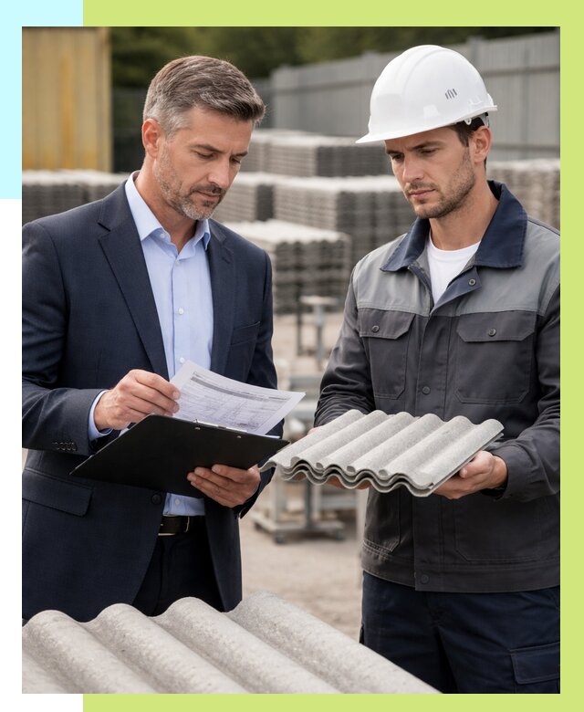 Сертификация шифера в Новокуйбышевске от 25605 р. | Алешин-Нвб под ключ