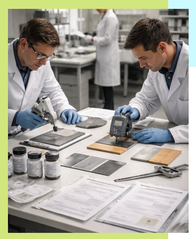 Сертификация грунтовок и праймеров по требованиям в Новокуйбышевске