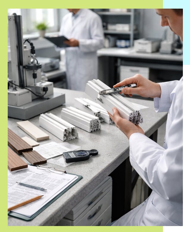 Сертификация ПВХ продукции и комплектующих в Новокуйбышевске