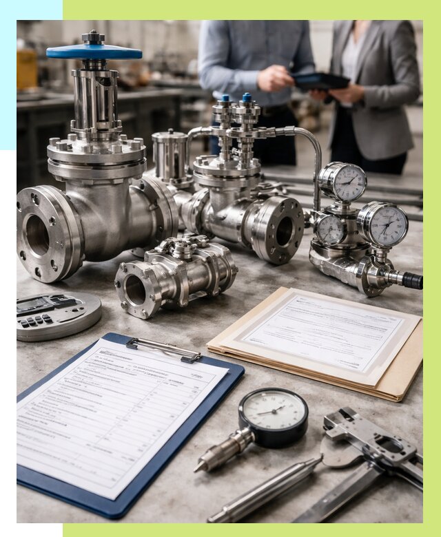 Сертификация арматуры в Новокуйбышевске от 35847 р. — заказать в Алешин-Нвб