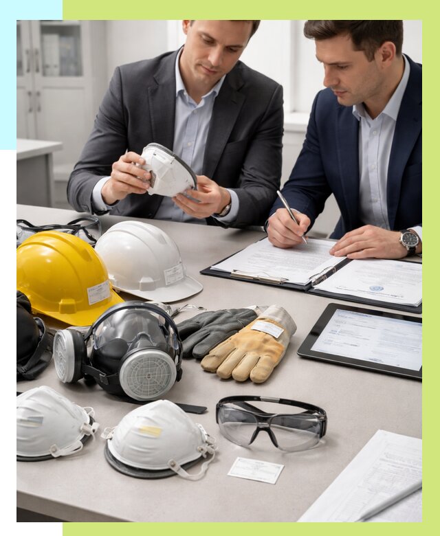 Сертификация СИЗ под ключ в Новокуйбышевске от 15363 р. | Алешин-Нвб