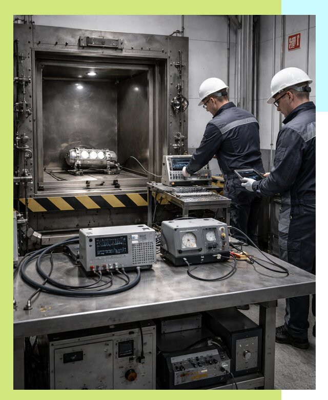 Сертификация взрывозащищенного оборудования в Новокуйбышевске