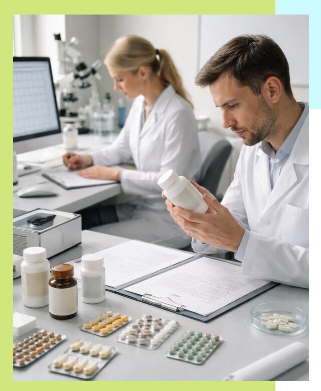 Сертификация БАД и подтверждение безопасности и качества в Новокуйбышевске