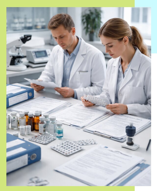 Сертификация лекарственных препаратов в Новокуйбышевске быстро и надежно