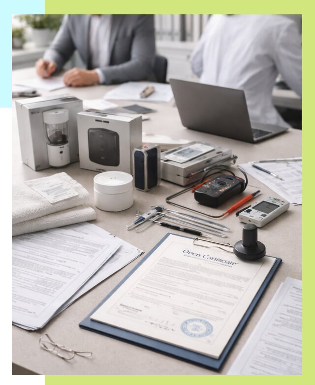 Сертификация товаров в Новокуйбышевске от 25605 р., Алешин-Нвб срочно