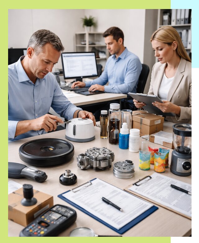 Сертификация товаров в Новокуйбышевске — быстро, официально