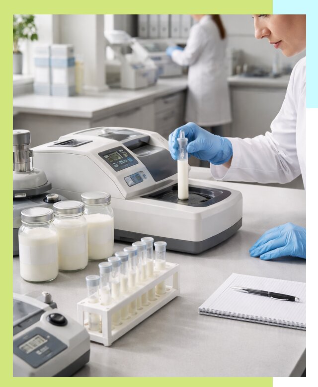 Сертификация молока и молочной продукции в Новокуйбышевске под ключ