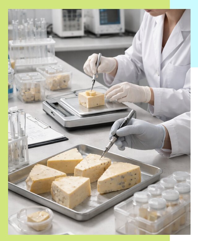 Сертификация сыров в Новокуйбышевске по техническим регламентам