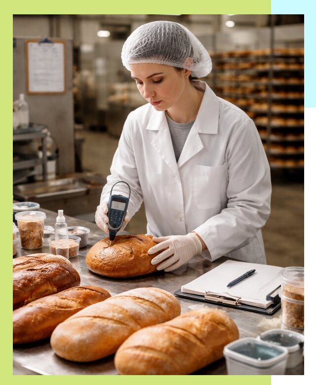 Сертификация хлеба и хлебобулочной продукции в Новокуйбышевске