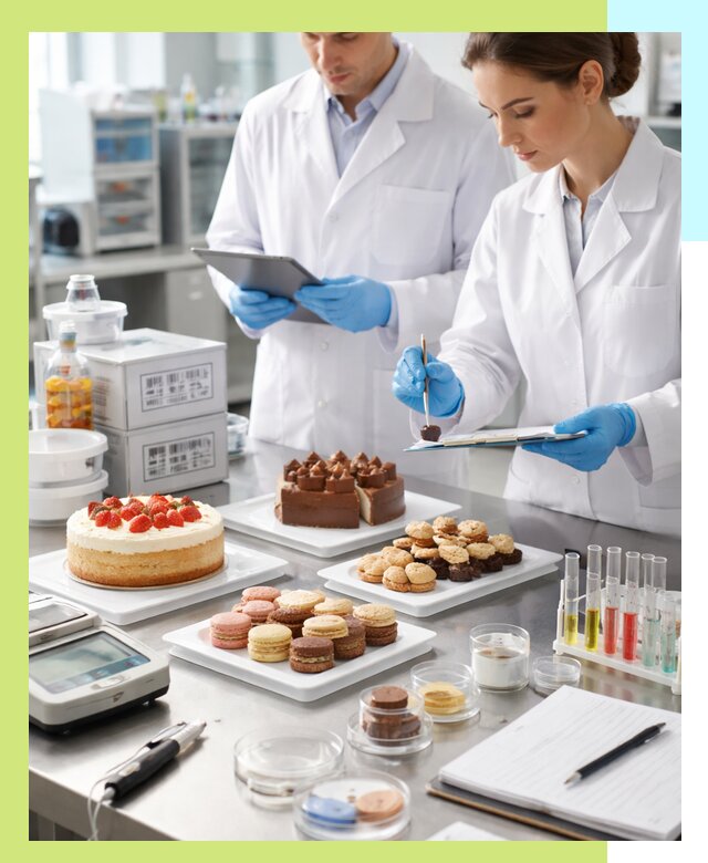 Сертификация кондитерских изделий и декларация соответствия в Новокуйбышевске