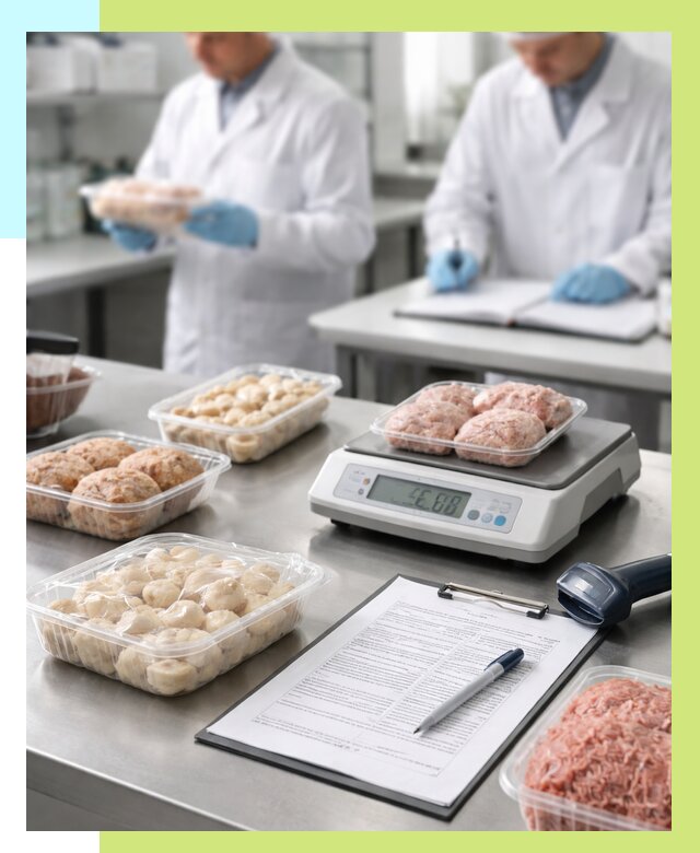 Сертификация полуфабрикатов в Новокуйбышевске от 18436 р. | Алешин-Нвб