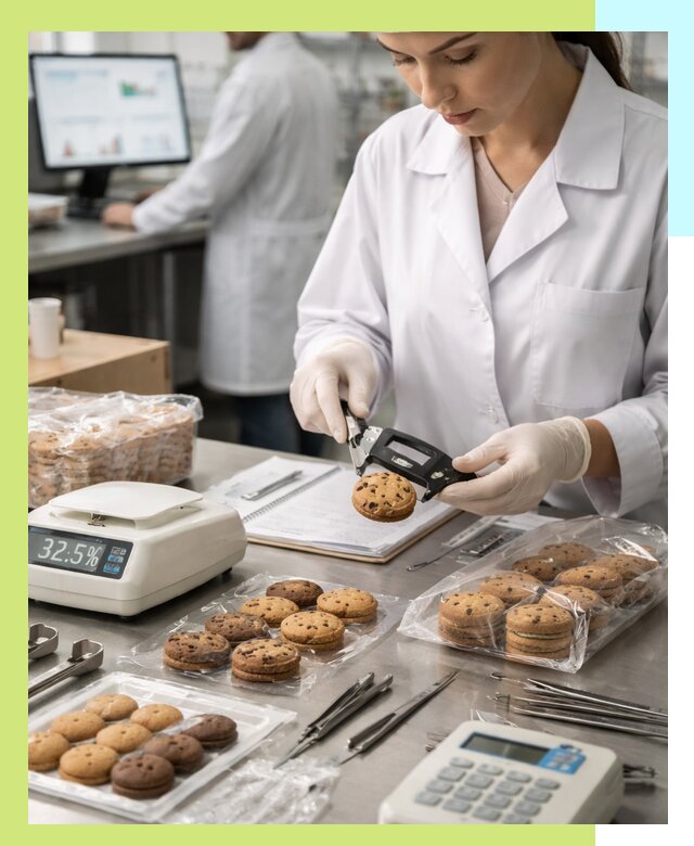 Сертификация печенья в Новокуйбышевске, оформление документов и экспертиза