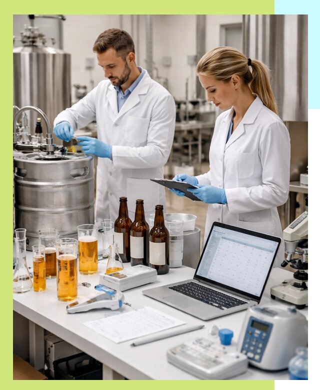 Сертификация пивной продукции в Новокуйбышевске для производителей
