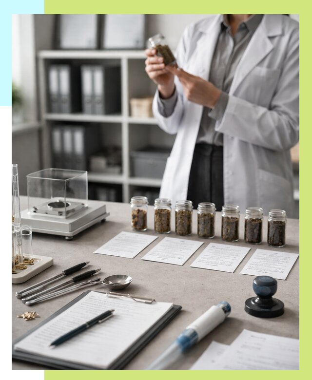 Сертификация чая в Новокуйбышевске от 12290 р. | Алешин-Нвб, оформить