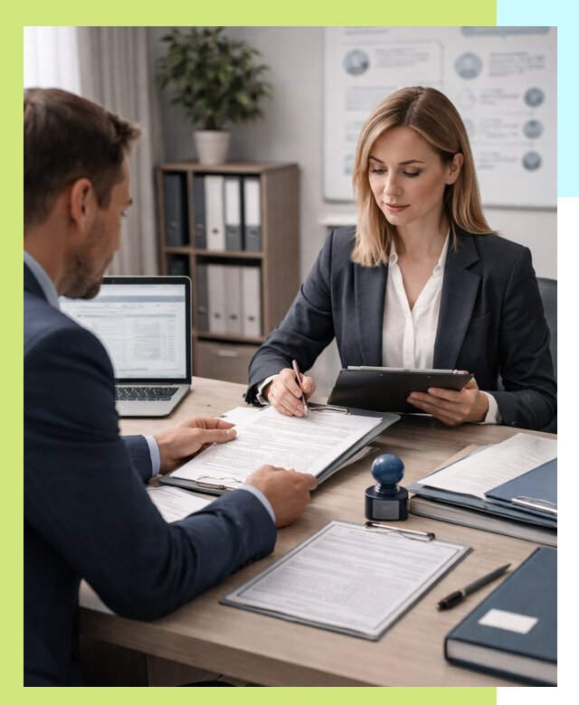 Сертификация услуг в Новокуйбышевске, подтверждение соответствия и качества