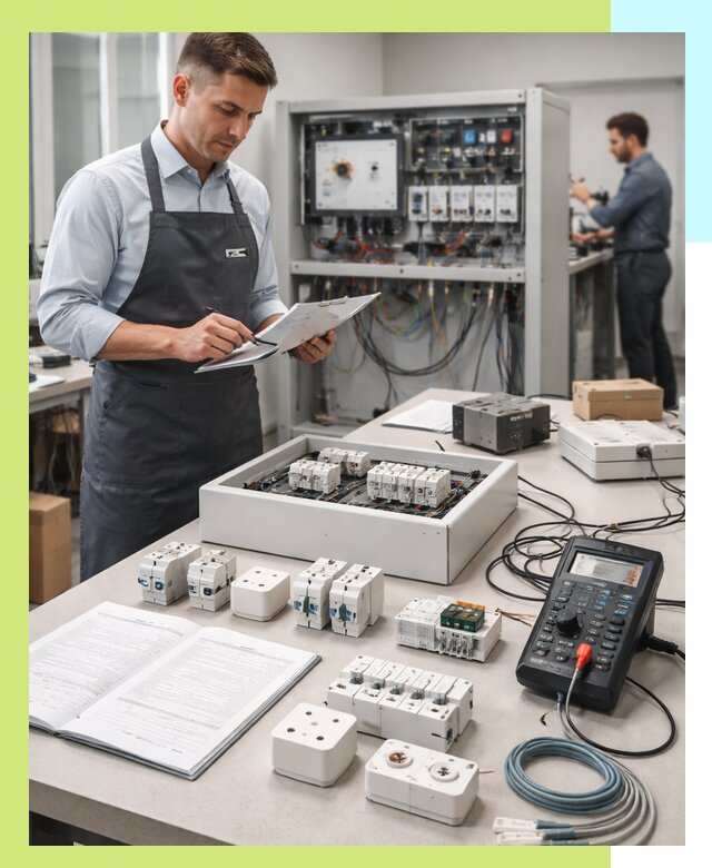 Сертификация низковольтного оборудования для поставок в Новокуйбышевске