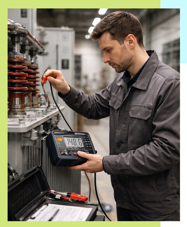 Сертификация высоковольтного оборудования и комплектующих в Новокуйбышевске