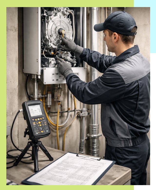 Сертификация газовых котлов в Новокуйбышевске — подтверждение соответствия нормам