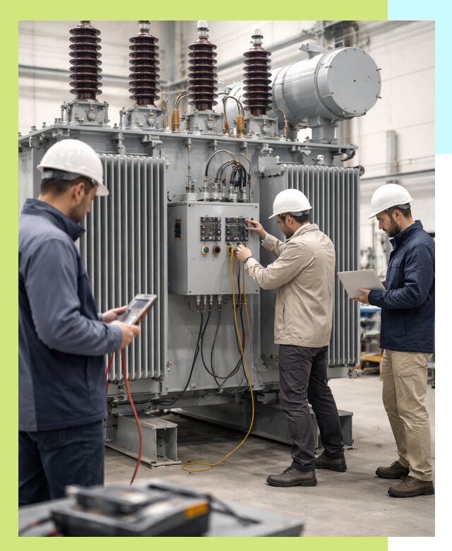 Сертификация трансформаторов в Новокуйбышевске по ГОСТ и ТР ТС