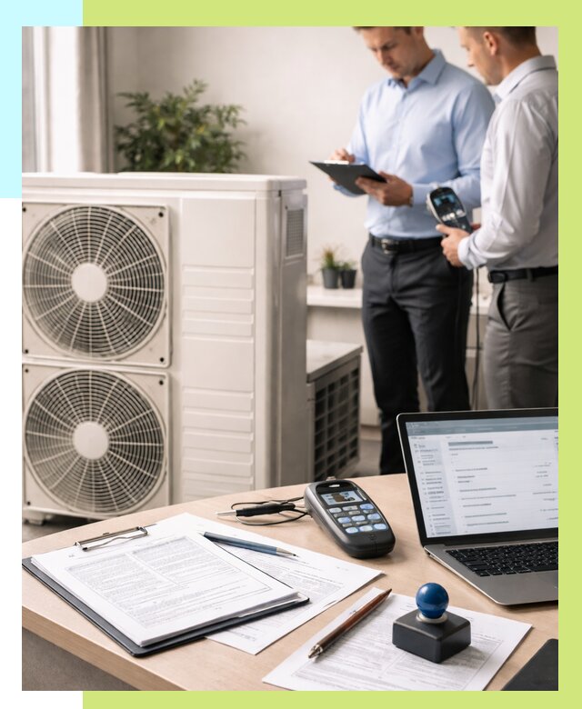 Сертификация кондиционеров в Новокуйбышевске от 6657 р. | Алешин-Нвб