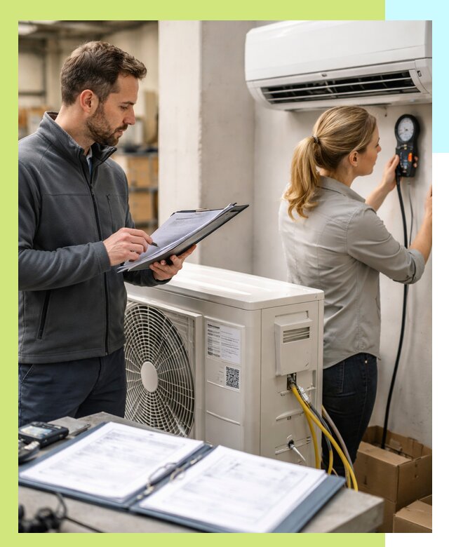 Сертификация кондиционеров в Новокуйбышевске документы и испытания