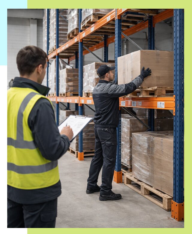 Сертификация стеллажей в Новокуйбышевске от 12290 р. под ключ | Алешин-Нвб