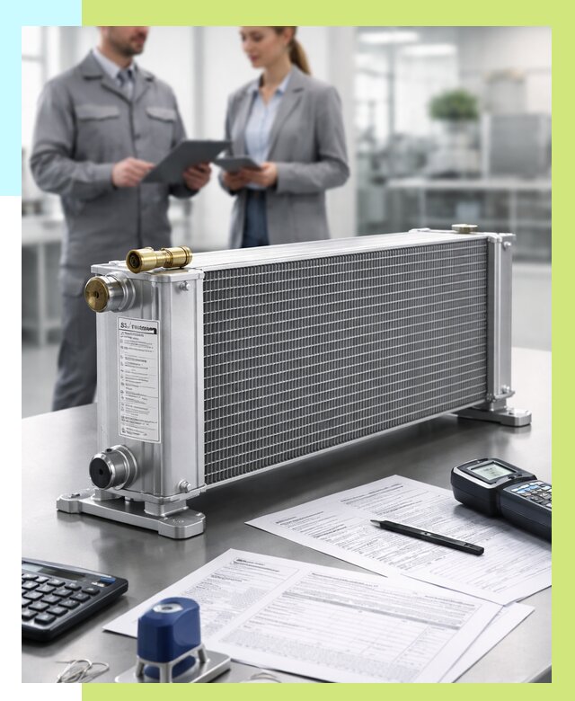 Сертификация радиаторов в Новокуйбышевске под ключ от 8706 р. | Алешин-Нвб