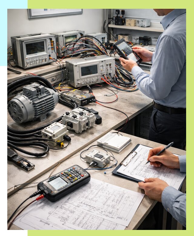 Сертификация электрооборудования в Новокуйбышевске от 25605 р. | Алешин-Нвб