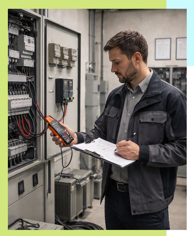 Сертификация электрооборудования и испытания в Новокуйбышевске