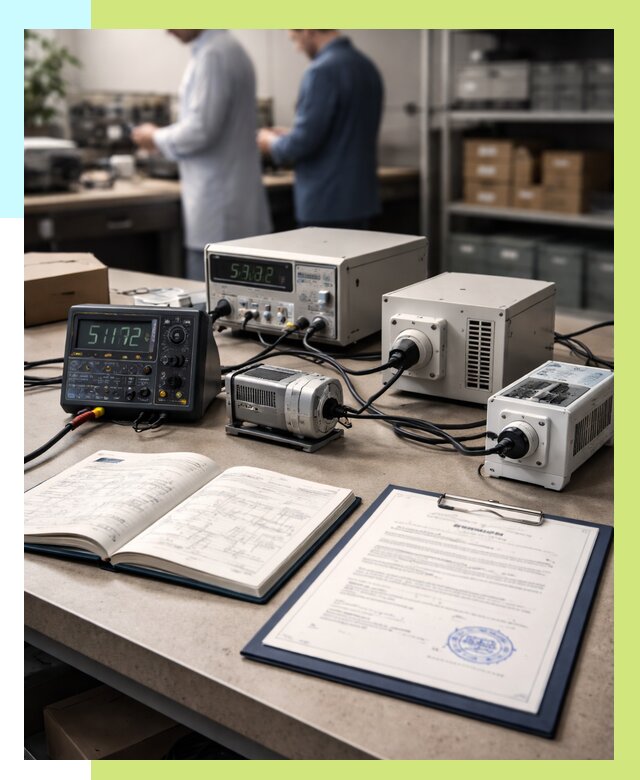 Сертификация электроприборов в Новокуйбышевске от 25605 р., Алешин-Нвб