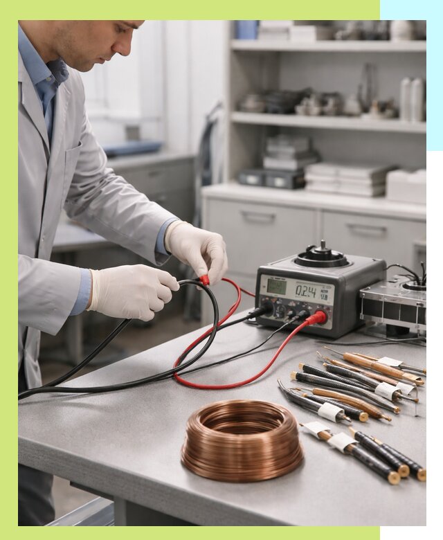 Сертификация провода в Новокуйбышевске для продажи и экспорта