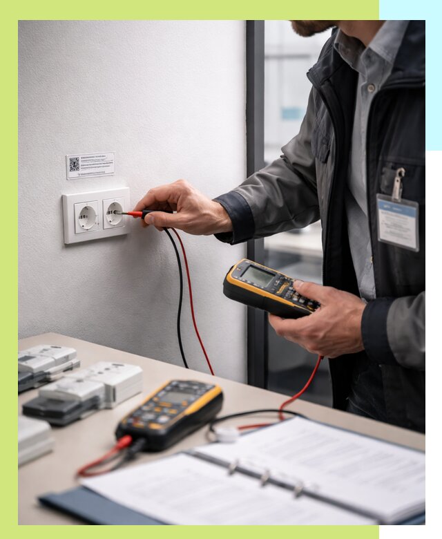 Сертификация розеток и электрических розеточных изделий в Новокуйбышевске