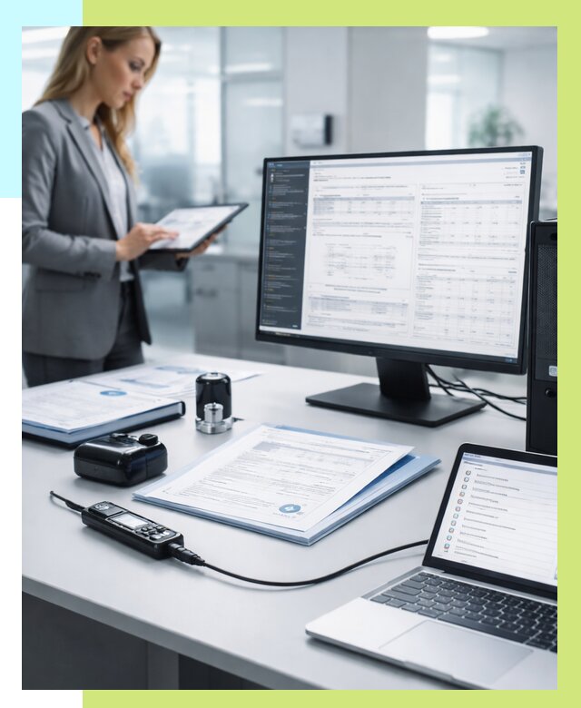 Сертификация компьютеров в Новокуйбышевске от 12290 р. Алешин-Нвб