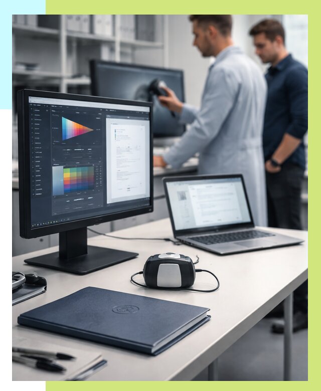 Сертификация мониторов в Новокуйбышевске: от 12290 р. | Алешин-Нвб