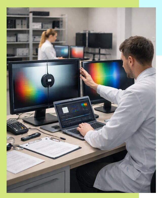 Сертификация мониторов и дисплеев в Новокуйбышевске с оформлением документов