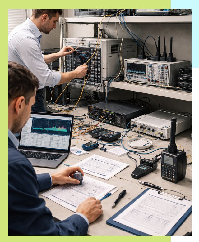 Сертификация средств связи в Новокуйбышевске по национальным требованиям