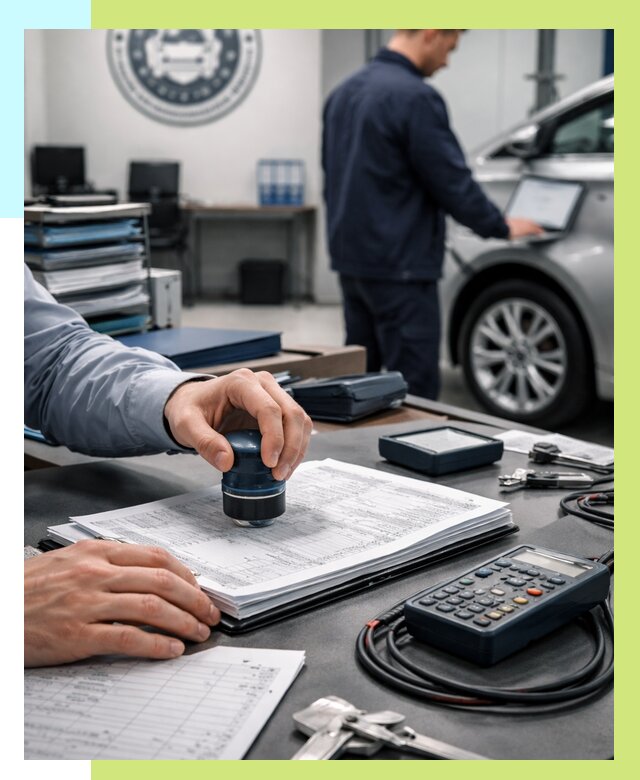 Сертификация колесных ТС в Новокуйбышевске от 25605 р. Алешин-Нвб