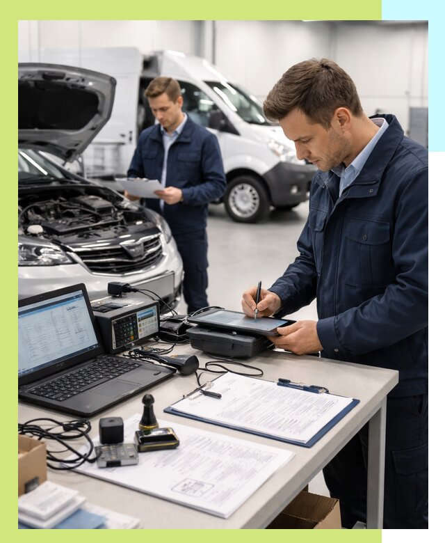 Сертификация транспортных средств в Новокуйбышевске: оформление и выдача